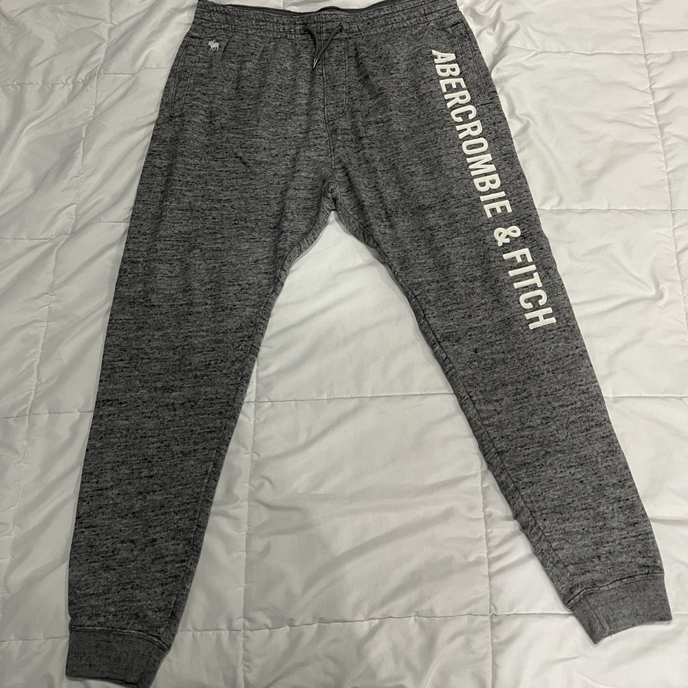 Grey Joggers